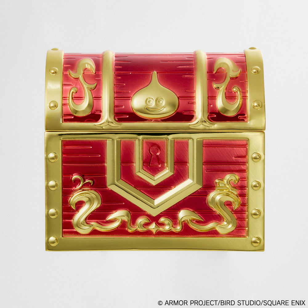 ドラゴンクエスト メタリックアイテムズギャラリー 宝箱【予約商品】