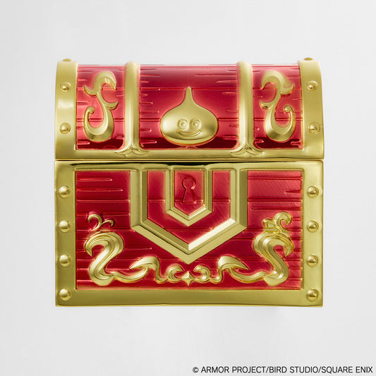 ドラゴンクエスト メタリックアイテムズギャラリー 宝箱【予約商品】