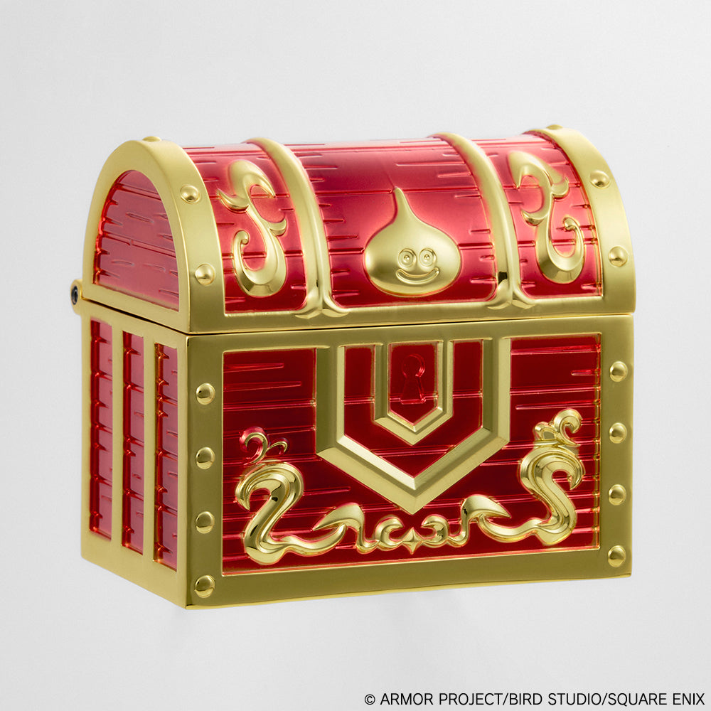 ドラゴンクエスト メタリックアイテムズギャラリー 宝箱【予約商品】
