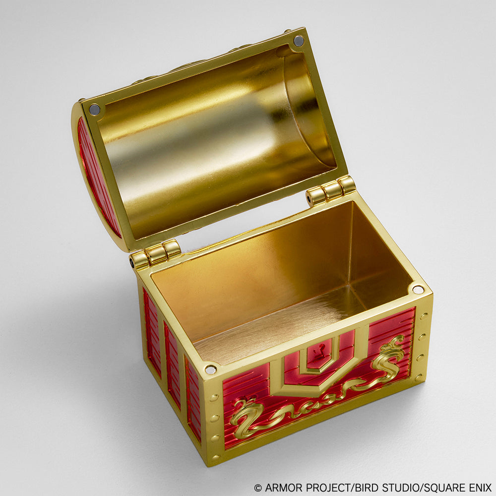 ドラゴンクエスト メタリックアイテムズギャラリー 宝箱【予約商品】