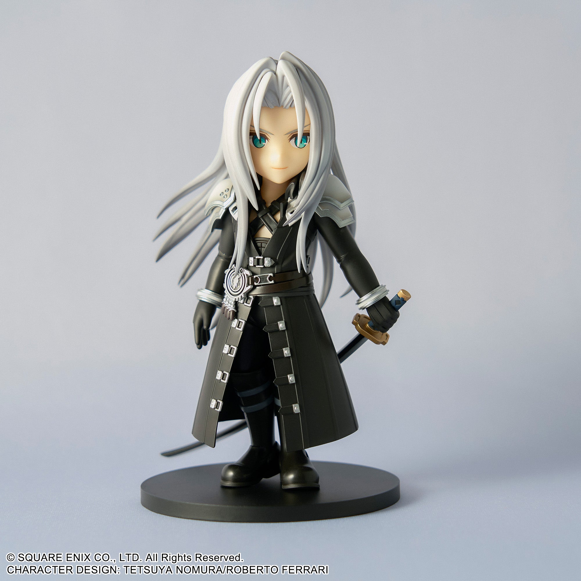ファイナルファンタジーVIIリメイク　アドラブルアーツ　セフィロス ファイナルファンタジーVII リメイク アドラブルアーツ セフィロス