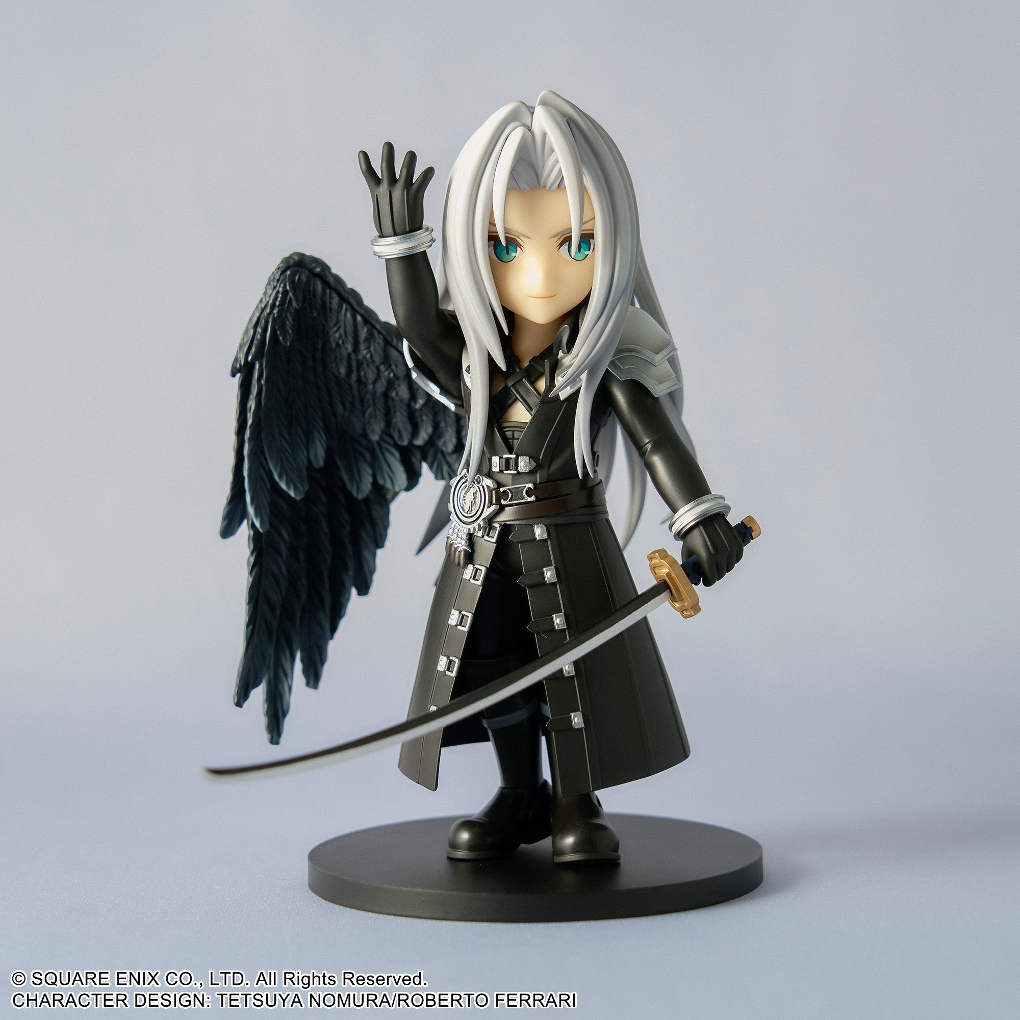 ファイナルファンタジーVII リメイク アドラブルアーツ セフィロス