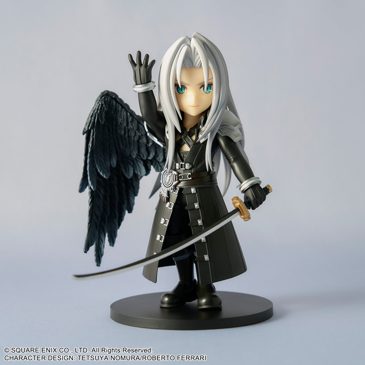 ファイナルファンタジーVII リメイク アドラブルアーツ セフィロス【予約商品】