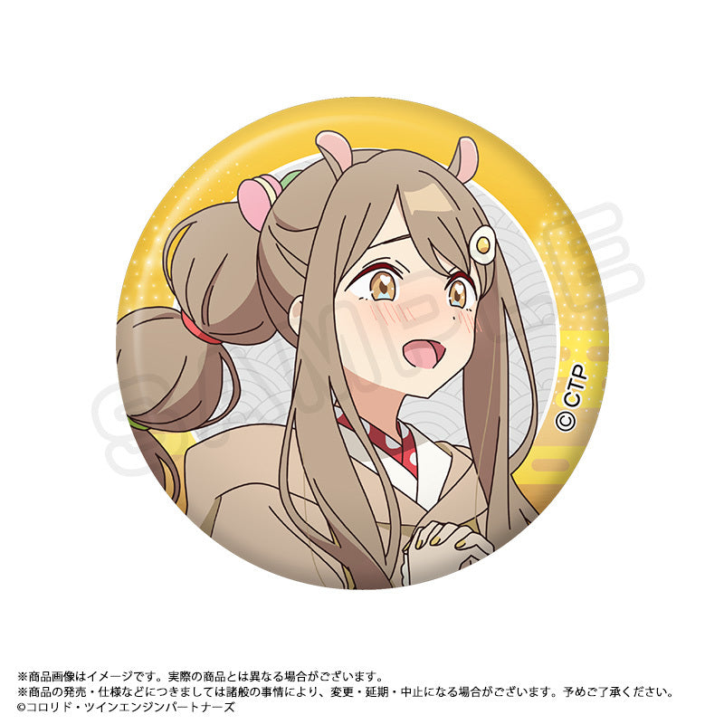 【Box/10】超かぐや姫! トレーディング缶バッジ【予約商品】