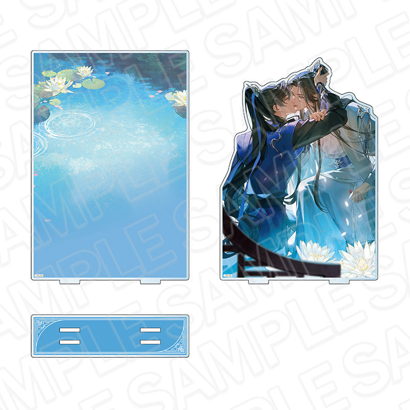 二哈と彼の白猫師尊 アクリルジオラマ E【再販】【予約商品】