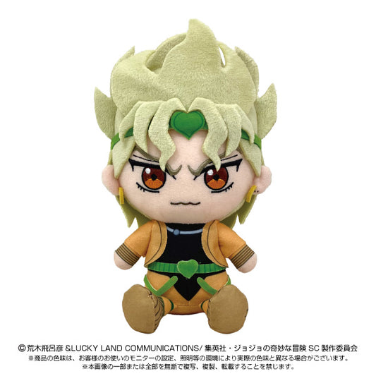 ジョジョの奇妙な冒険 スターダストクルセイダース Chibiぬいぐるみ DIO【予約商品】
