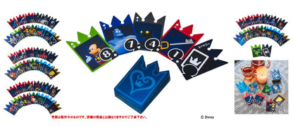 キングダム ハーツ Re:チェインオブメモリーズ トランプ【予約商品】