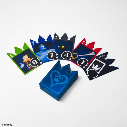 キングダム ハーツ Re:チェインオブメモリーズ トランプ【予約商品】