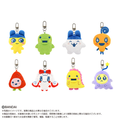 【Box/8】たまごっち ミニミニChibiぬいぐるみマスコット【再販】【予約商品】