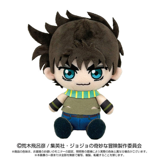 ジョジョの奇妙な冒険 Chibiぬいぐるみ ジョセフ・ジョースター【予約商品】
