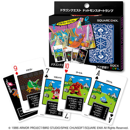 ドラゴンクエスト ドットモンスタートランプ【予約商品】