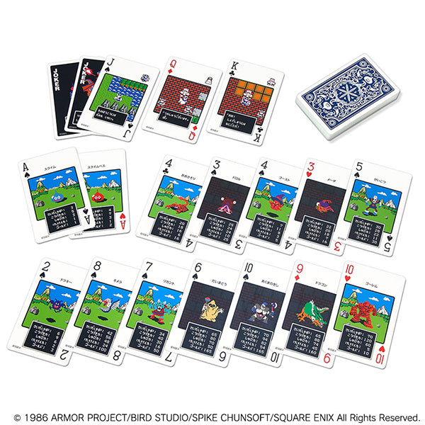 ドラゴンクエスト ドットモンスタートランプ【予約商品】