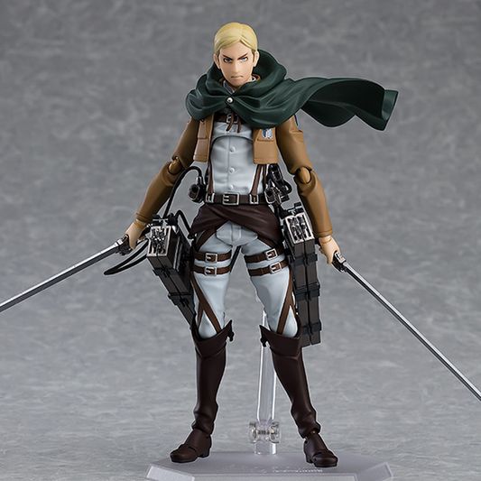進撃の巨人 figma エルヴィン・スミス【再販】