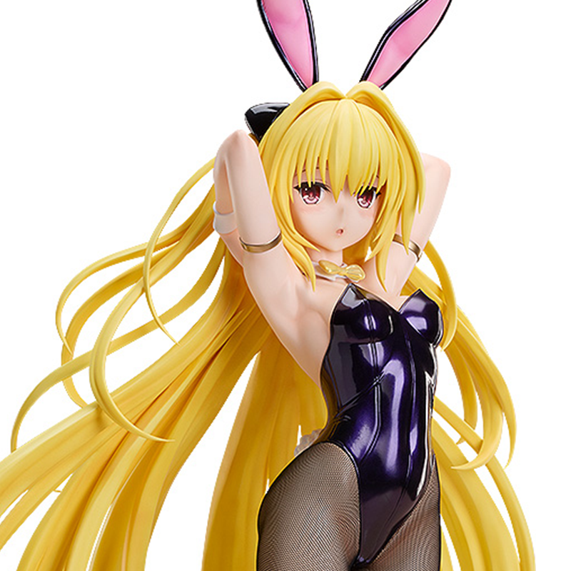 To LOVEる-とらぶる- ダークネス 金色の闇 バニーVer. 【1/3 To LOVEる-とらぶる- ダークネス 金色の闇 バニーVer. 【1/3