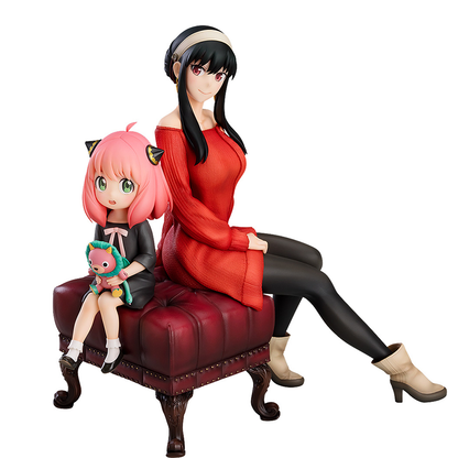SPY×FAMILY アーニャ&ヨル 1/7 スケールフィギュア - Tokyo Otaku Mode SPY×FAMILY アーニャ&ヨル 1/7 スケールフィギュア - Tokyo Otaku Mode