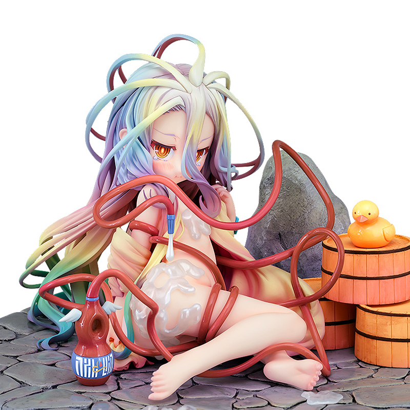 ノーゲーム・ノーライフ 白 温泉Ver. 1/7 スケールフィギュア