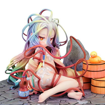 ノーゲーム・ノーライフ 白 温泉Ver. 1/7 スケールフィギュア