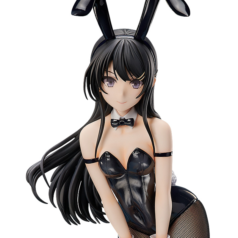青春ブタ野郎はバニーガール先輩の夢を見ない 桜島麻衣 バニーVer. 1/4 スケールフィギュア