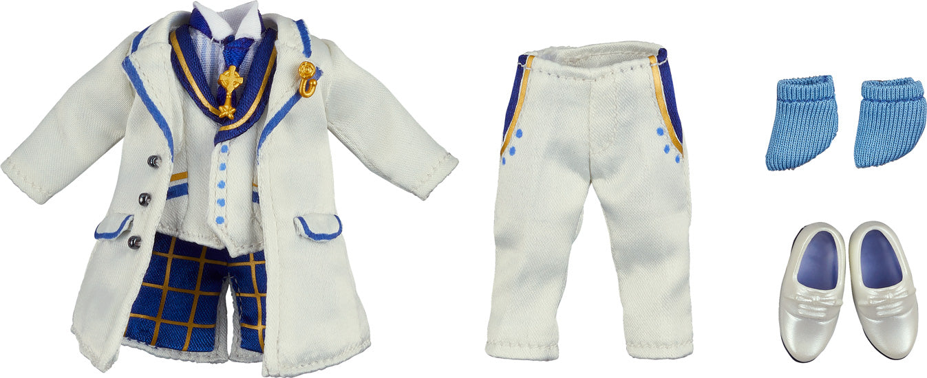 ねんどろいどどーる おようふくセット セイバー/アーサー・ペンドラゴン〔プロトタイプ〕霊衣開放-ホワイトローズ- Ver.