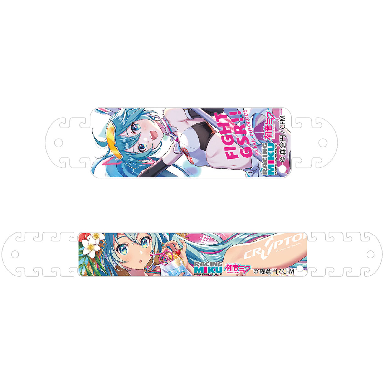 マスクフック レーシングミク 2021Ver. 006