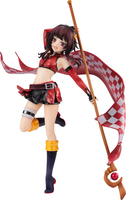 この素晴らしい世界に祝福を！ めぐみん レースクイーンver.