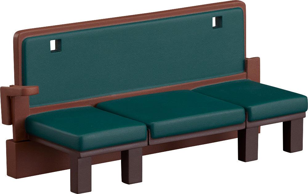 ねんどろいど Swacchao！鬼滅の刃 無限列車乗客席