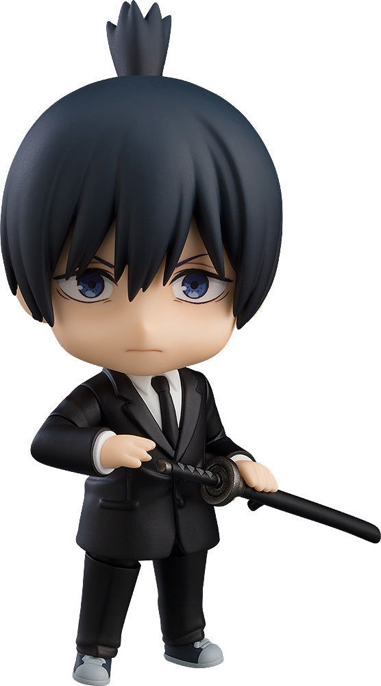 ねんどろいど チェンソーマン 早川アキ