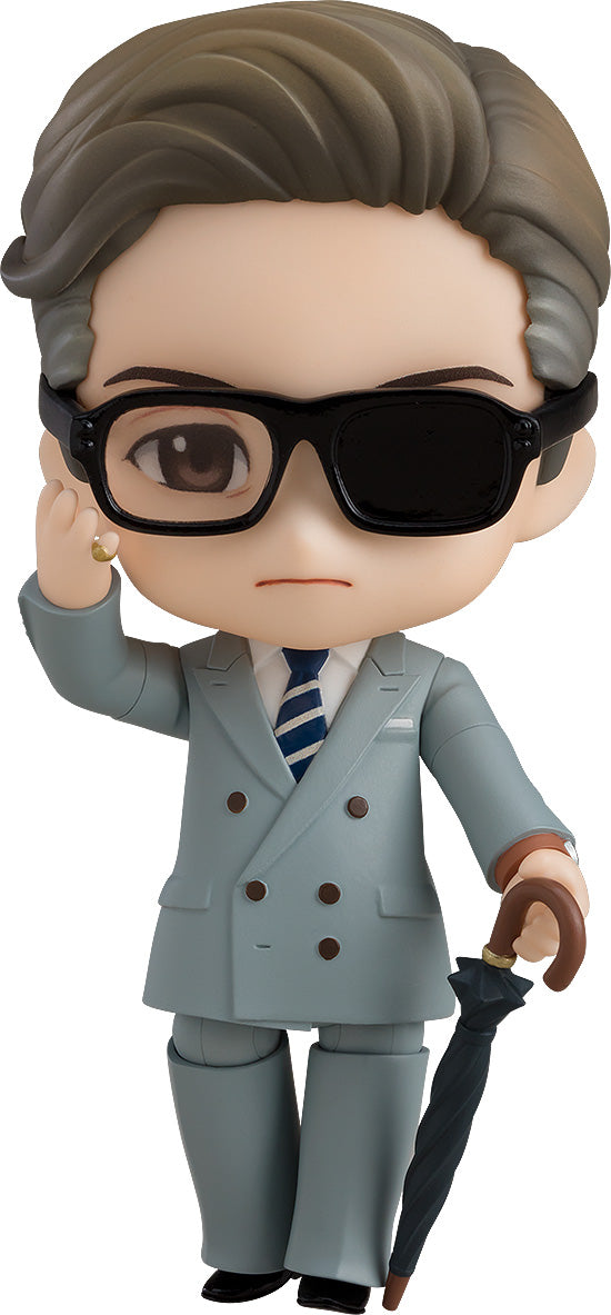 ねんどろいど キングスマン：ゴールデン・サークル ハリー