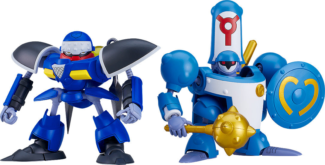 MODEROID リューナイトコレクションSERIES:2 爆烈丸＆バウルス