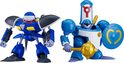 MODEROID リューナイトコレクションSERIES:2 爆烈丸＆バウルス