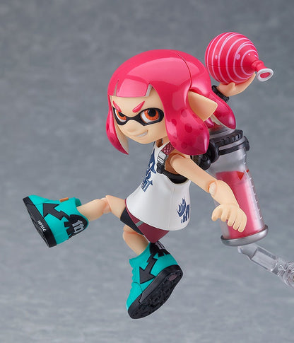 figma Splatoon ガール DXエディション【再販】