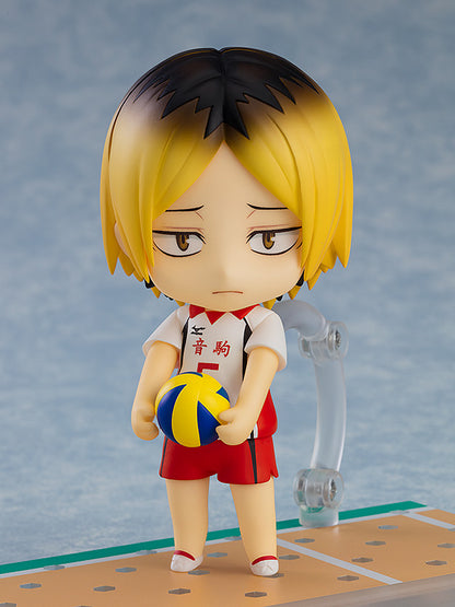 ねんどろいど ハイキュー!! 孤爪研磨 セカンドユニフォームVer.
