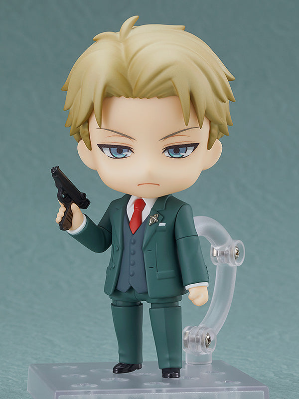 ねんどろいど スパイファミリー ロイド・フォージャー