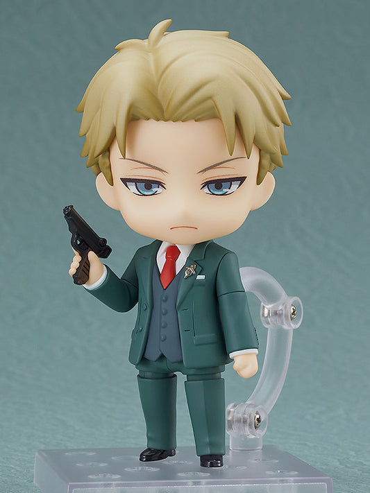 ねんどろいど スパイファミリー ロイド・フォージャー