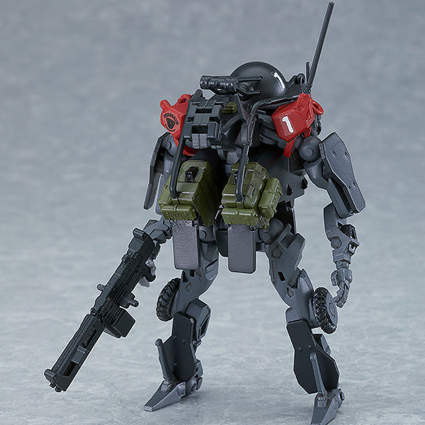 MODEROID 1/35 PMCサーベラス社エグゾフレーム