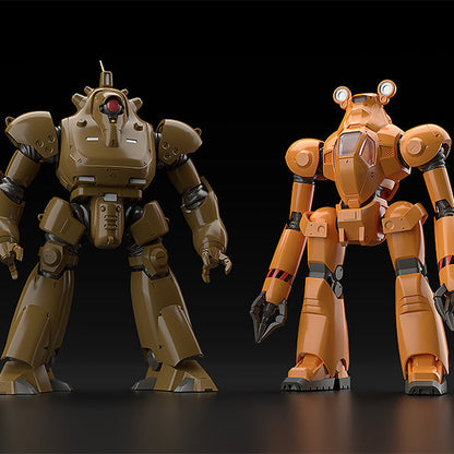 MODEROID HL-98ヘラクレス21＆ASV99ボクサー アナザーカラーVer.