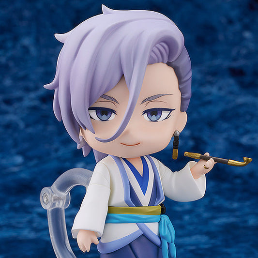 ねんどろいど REVENGER 碓水幽烟