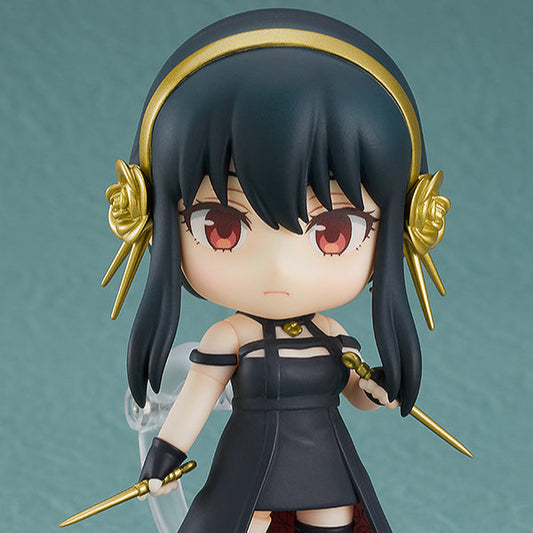 ねんどろいど SPY×FAMILY ヨル・フォージャー