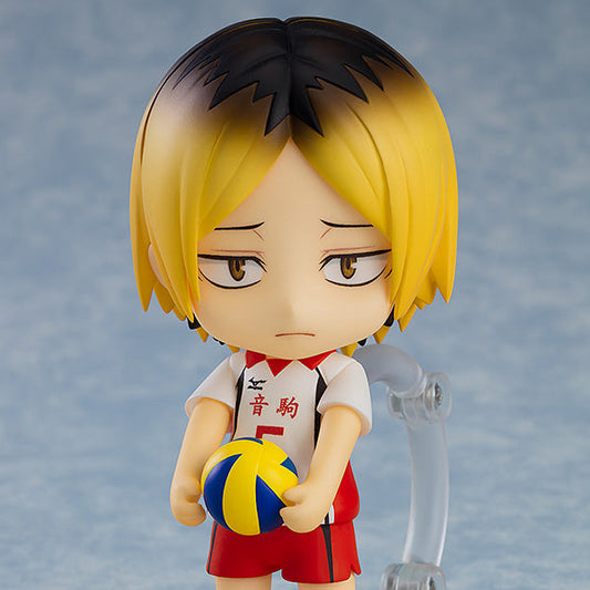 ねんどろいど ハイキュー!! 孤爪研磨 セカンドユニフォームVer.