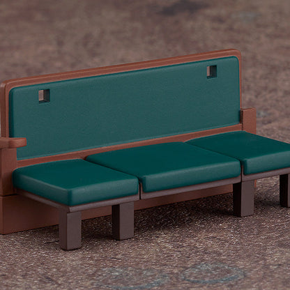 ねんどろいど Swacchao！鬼滅の刃 無限列車乗客席