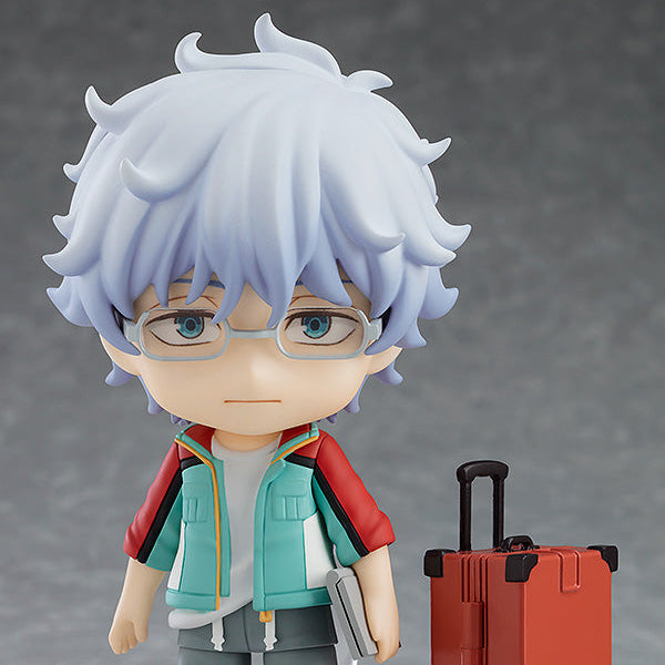 ねんどろいど ゴジラ シンギュラポイント 有川ユン