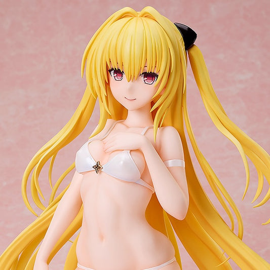 To LOVEる-とらぶる- ダークネス 金色の闇 水着 with 体操服Ver.