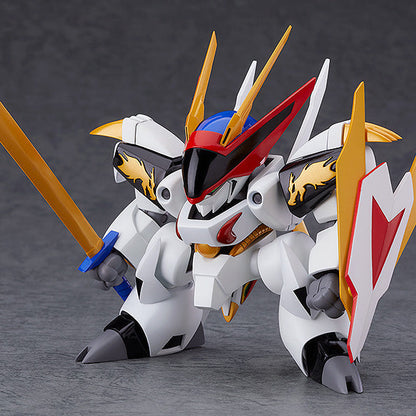 PLAMAX MS-05 魔神英雄伝ワタル 龍王丸