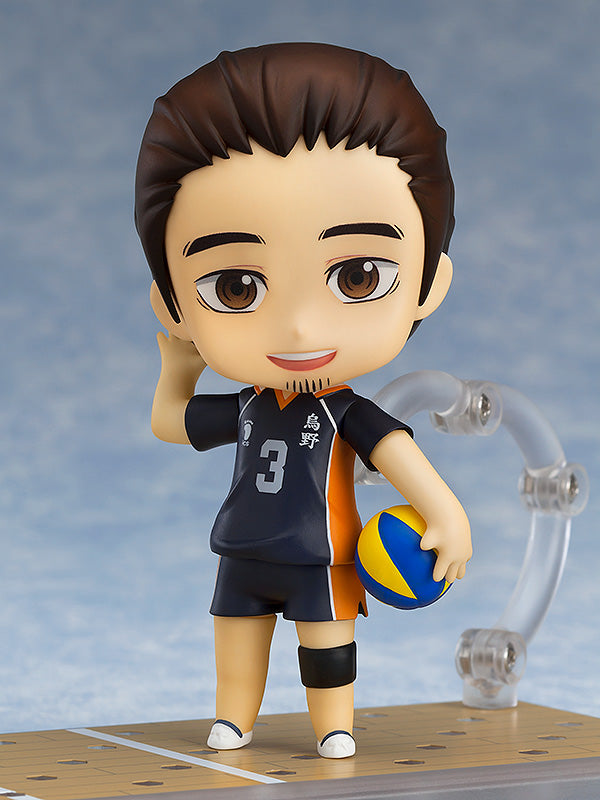 クロニクル 東峰旭 ねんどろいど ハイキュー!! 東峰旭【再販】 - Tokyo Otaku Mode