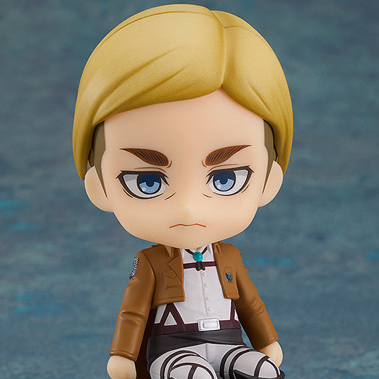 ねんどろいど Swacchao！ 進撃の巨人 エルヴィン・スミス