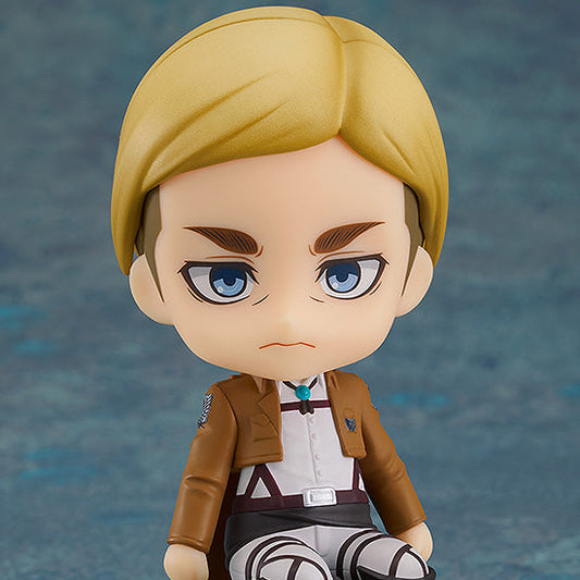 ねんどろいど Swacchao！ 進撃の巨人 エルヴィン・スミス