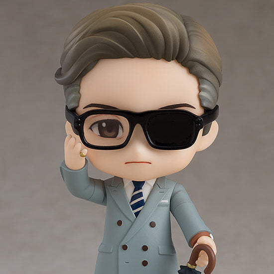 ねんどろいど キングスマン：ゴールデン・サークル ハリー・“ガラハッド”・ハート