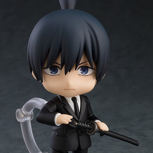 ねんどろいど チェンソーマン 早川アキ