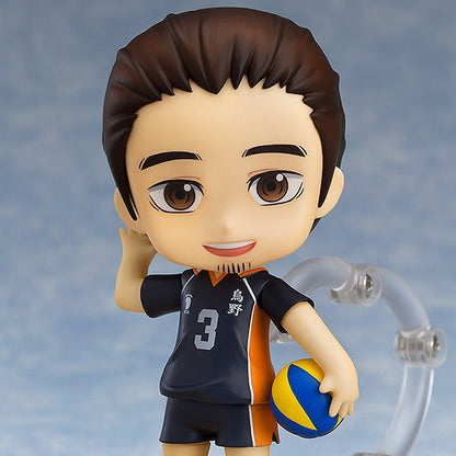 ねんどろいど ハイキュー!! 東峰旭【再販】