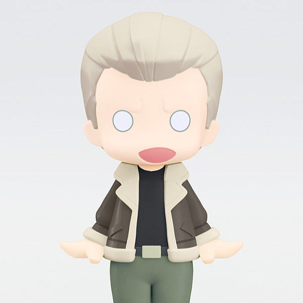 HELLO! GOOD SMILE 攻殻機動隊 STAND ALONE COMPLEX バトー